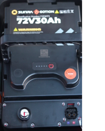 G4 Battery