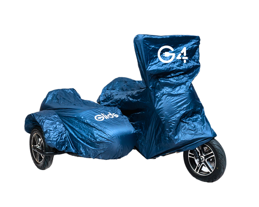 G4 Side Car Cover
